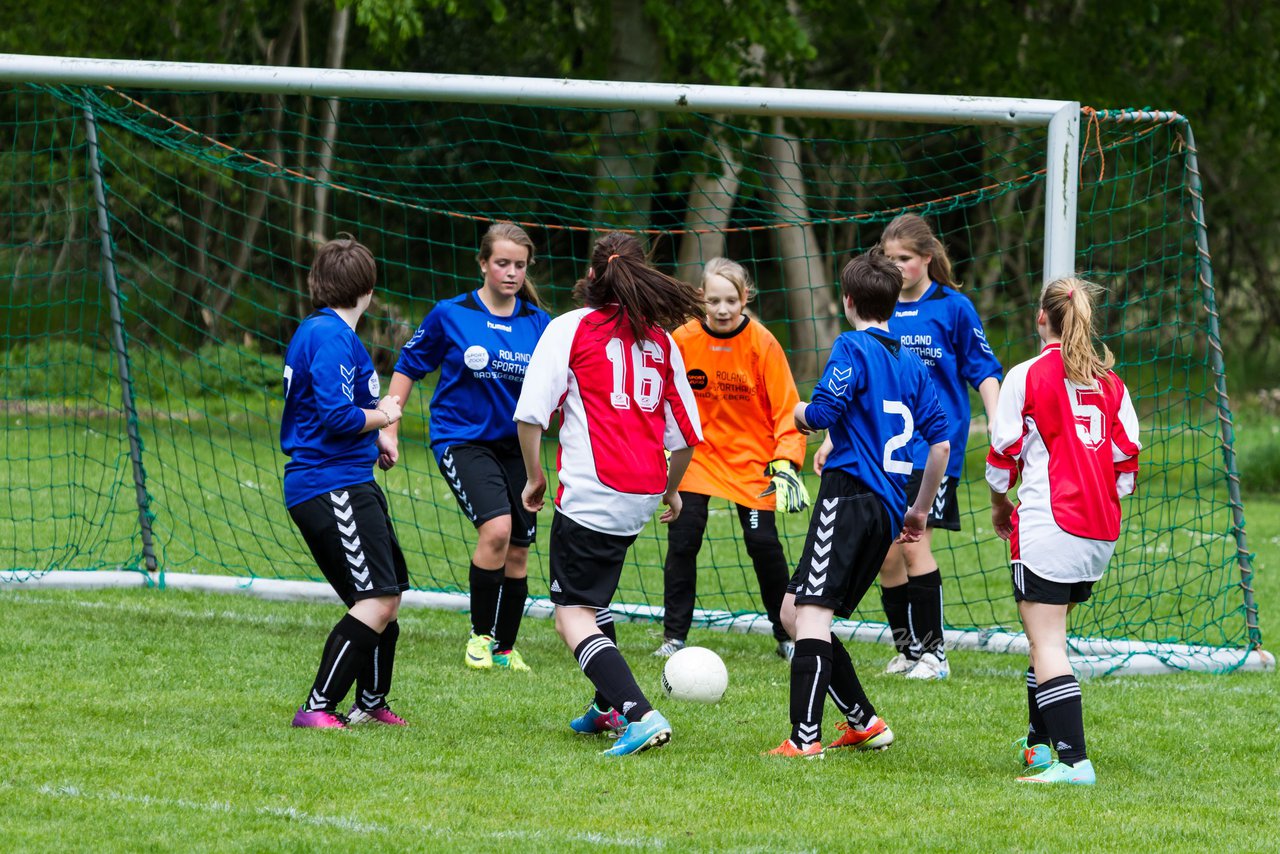 Bild 152 - C-Juniorinnen SG Rnnau-Segeberg - Kaltenkirchener Turnerschaft : Ergebnis: 1:3